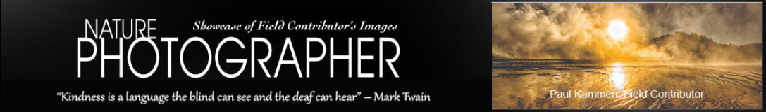 Nature Photographer Magazine